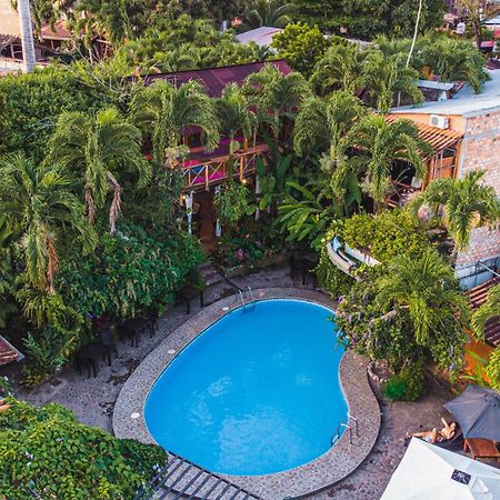 La Patarashca Hotel Tarapoto Exterior photo